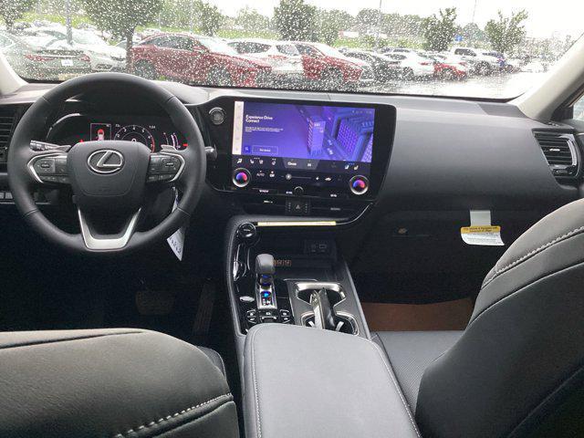 new 2025 Lexus NX 350 car, priced at $51,465