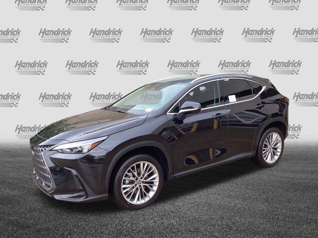 new 2025 Lexus NX 350 car, priced at $51,465