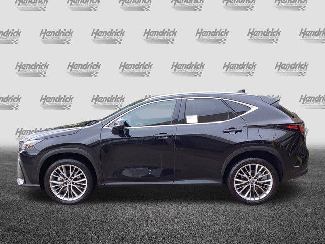 new 2025 Lexus NX 350 car, priced at $51,465