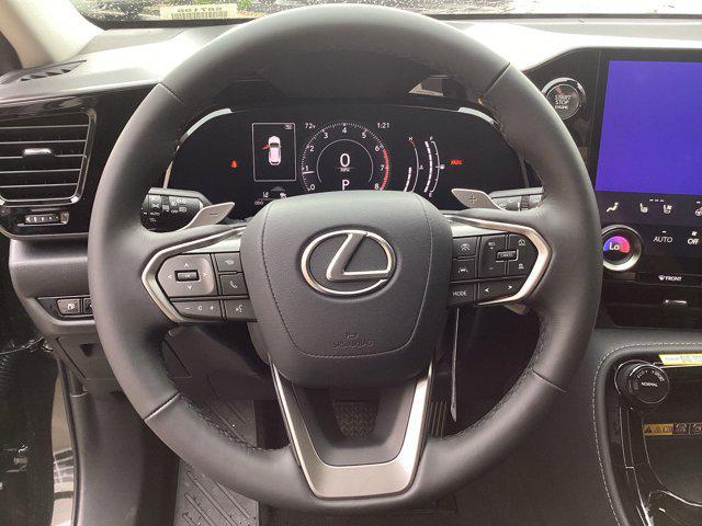 new 2025 Lexus NX 350 car, priced at $51,465