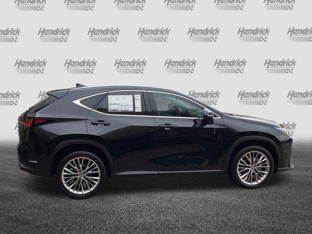new 2025 Lexus NX 350 car, priced at $51,465