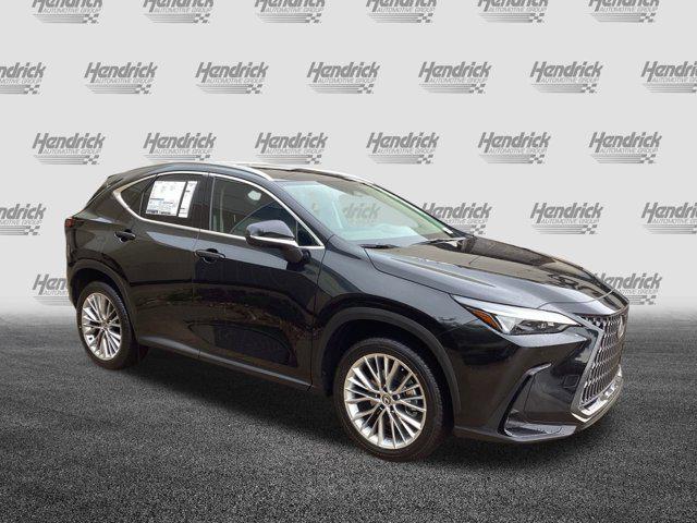 new 2025 Lexus NX 350 car, priced at $51,465