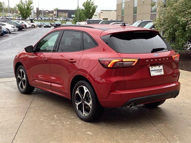 used 2023 Ford Escape car, priced at $36,197
