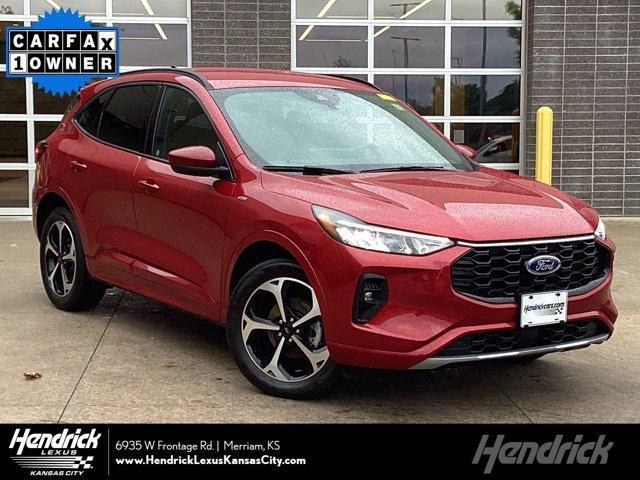 used 2023 Ford Escape car, priced at $36,197