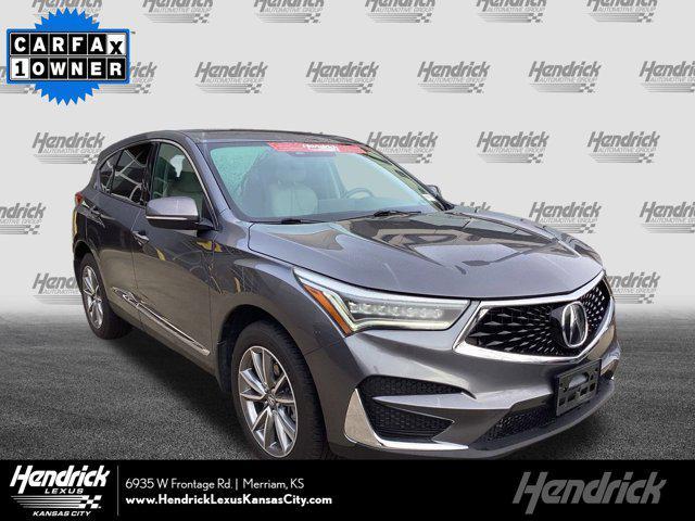 used 2020 Acura RDX car, priced at $25,082