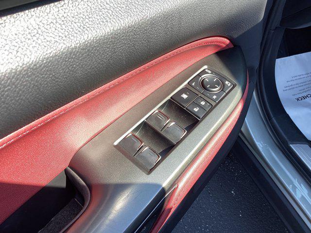 used 2022 Lexus NX 250 car, priced at $36,966