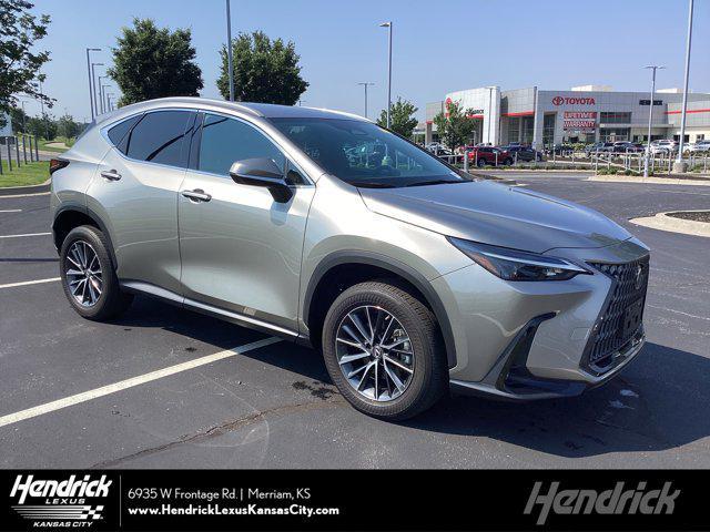 used 2022 Lexus NX 250 car, priced at $36,966