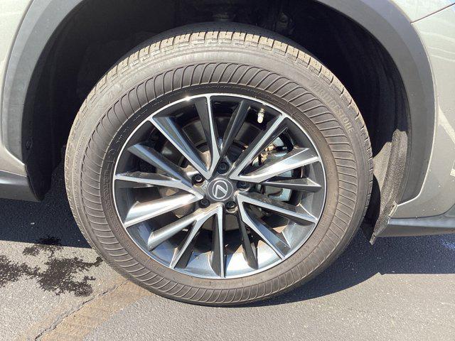 used 2022 Lexus NX 250 car, priced at $36,966
