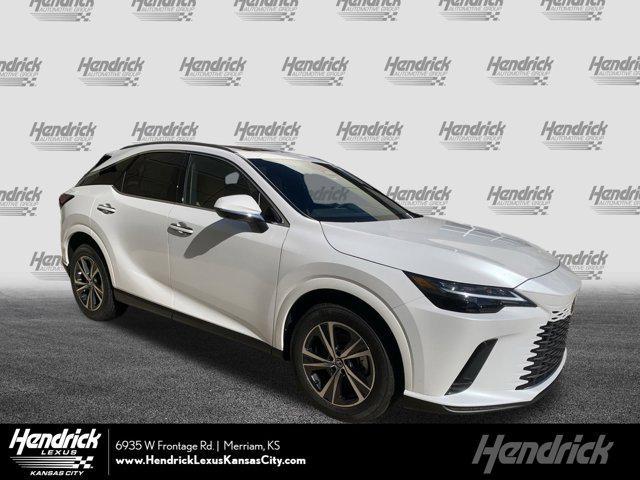 new 2026 Lexus RX 350 car, priced at $60,200