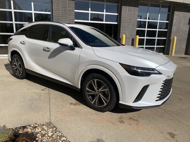 new 2026 Lexus RX 350 car, priced at $60,200
