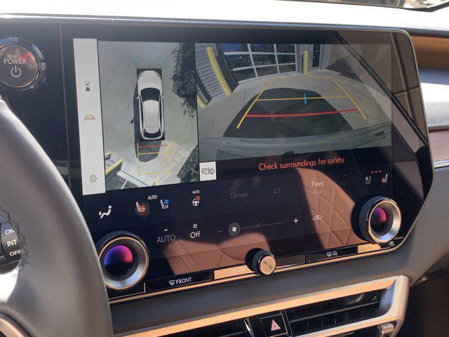 new 2026 Lexus RX 350 car, priced at $60,200