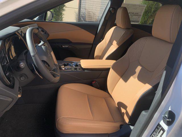 new 2026 Lexus RX 350 car, priced at $60,200