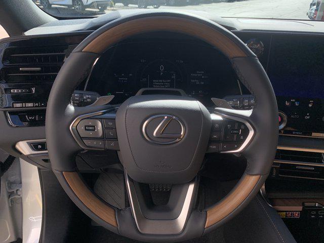 new 2026 Lexus RX 350 car, priced at $60,200