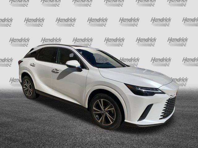 new 2026 Lexus RX 350 car, priced at $60,200