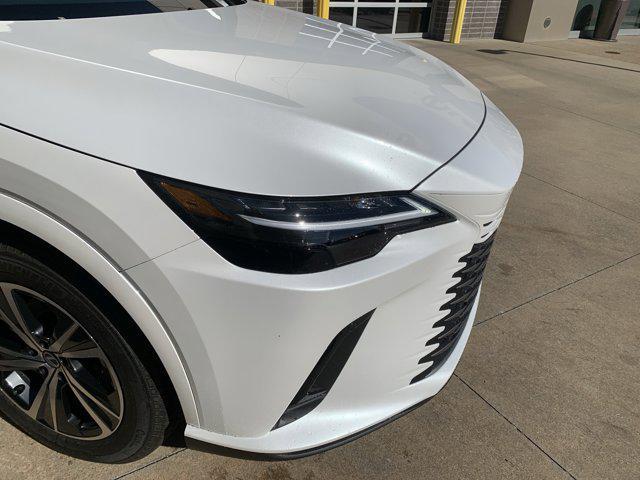 new 2026 Lexus RX 350 car, priced at $60,200