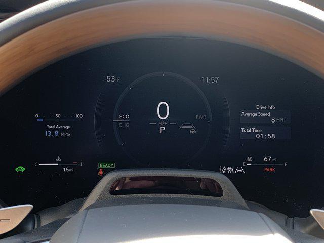 new 2026 Lexus RX 350 car, priced at $60,200