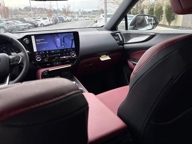 new 2026 Lexus NX 350 car, priced at $51,775