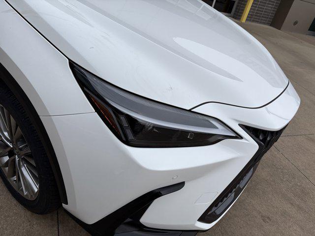 new 2026 Lexus NX 350 car, priced at $51,775