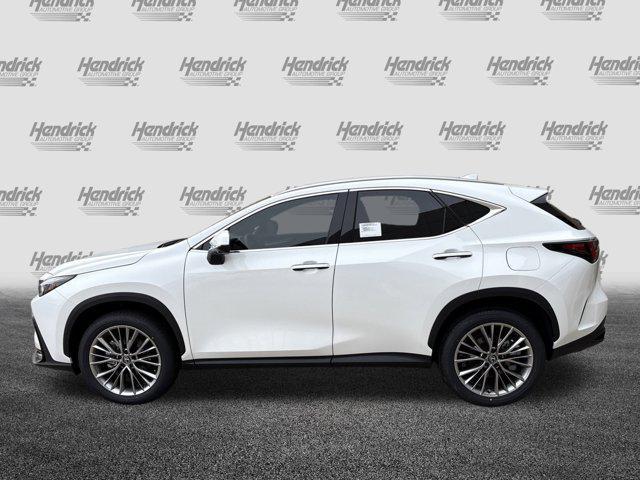 new 2026 Lexus NX 350 car, priced at $51,775