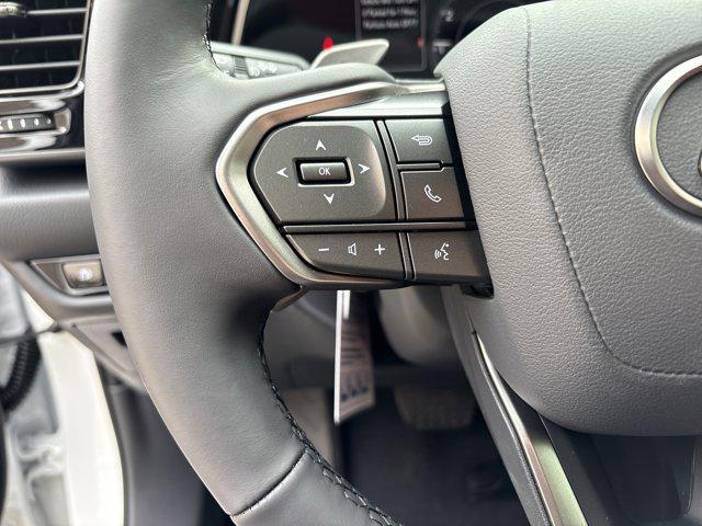 new 2026 Lexus NX 350 car, priced at $51,775