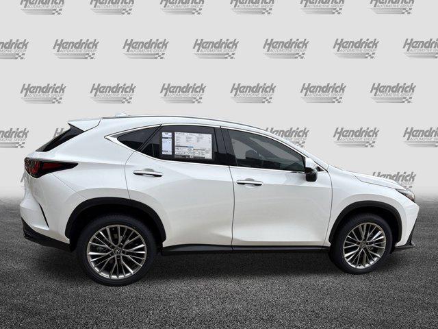new 2026 Lexus NX 350 car, priced at $51,775