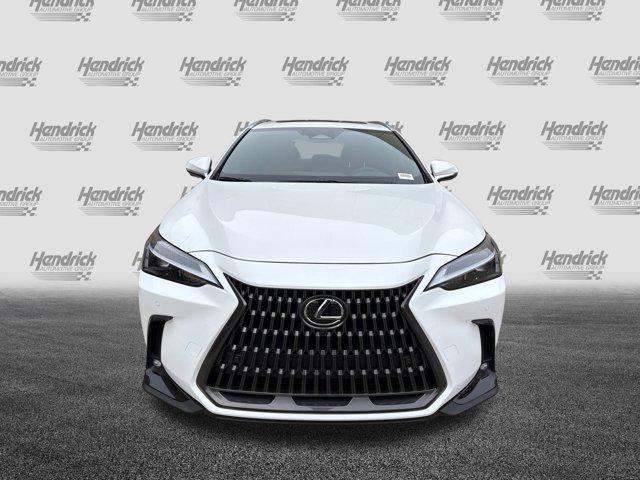 new 2026 Lexus NX 350 car, priced at $51,775