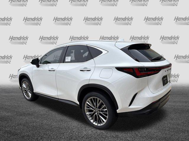 new 2026 Lexus NX 350 car, priced at $51,775