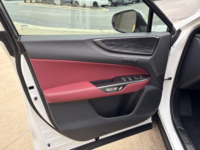 new 2026 Lexus NX 350 car, priced at $51,775