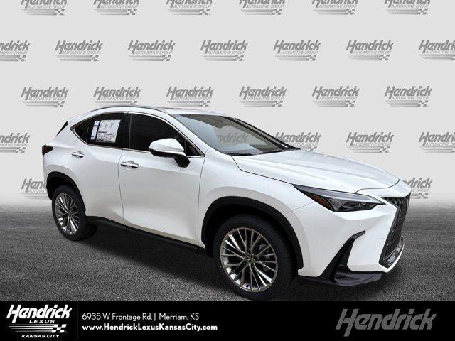 new 2026 Lexus NX 350 car, priced at $51,775