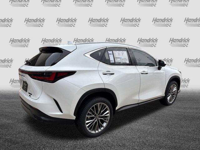 new 2026 Lexus NX 350 car, priced at $51,775