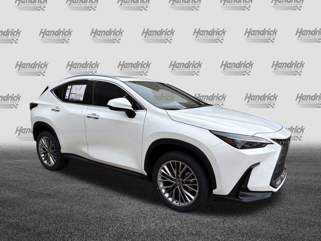 new 2026 Lexus NX 350 car, priced at $51,775