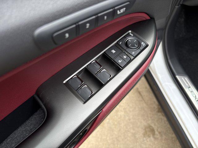 new 2026 Lexus NX 350 car, priced at $51,775