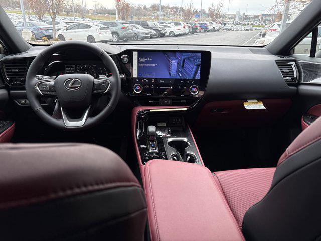 new 2026 Lexus NX 350 car, priced at $51,775