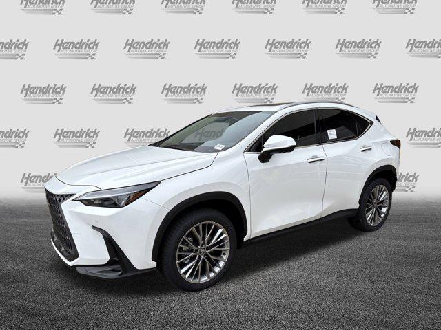 new 2026 Lexus NX 350 car, priced at $51,775