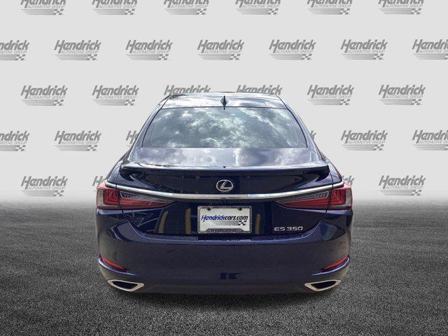 new 2025 Lexus ES 350 car, priced at $52,089