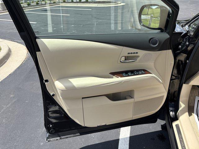 used 2013 Lexus RX 350 car, priced at $19,741
