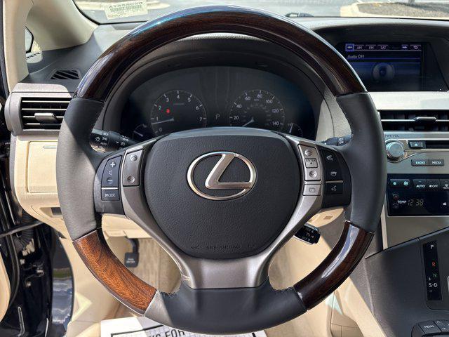 used 2013 Lexus RX 350 car, priced at $19,741