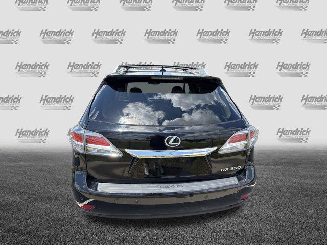 used 2013 Lexus RX 350 car, priced at $19,741