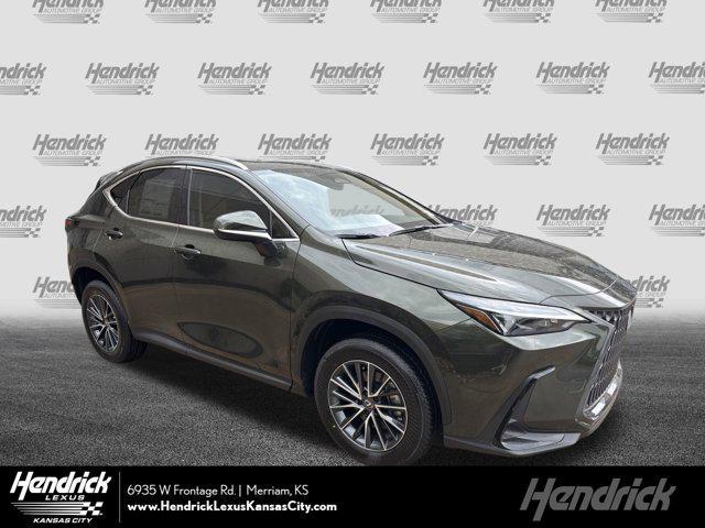 new 2025 Lexus NX 350 car, priced at $46,430