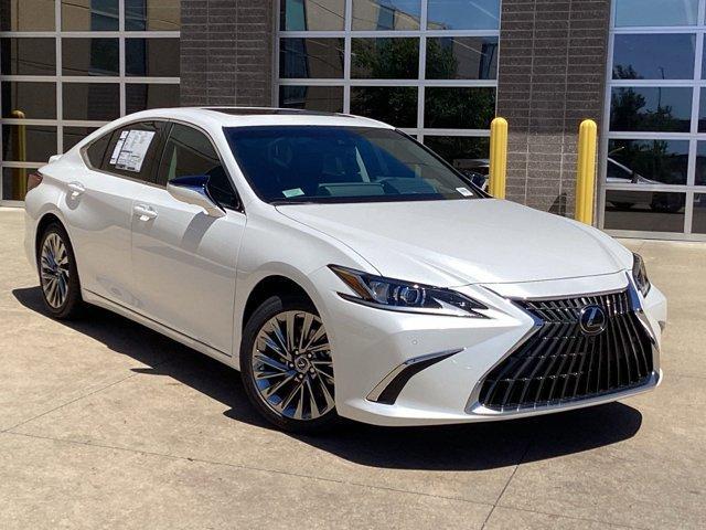 new 2024 Lexus ES 300h car, priced at $54,405