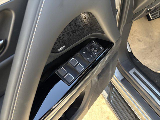 new 2025 Lexus LX 700h car, priced at $122,173