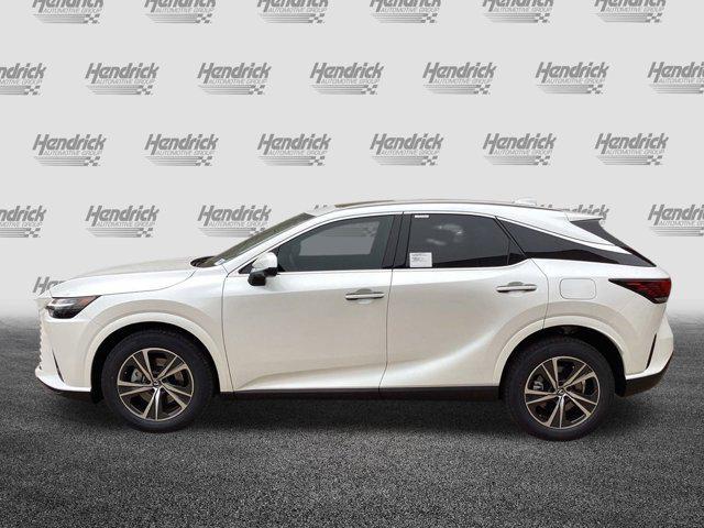 new 2025 Lexus RX 350 car, priced at $59,210