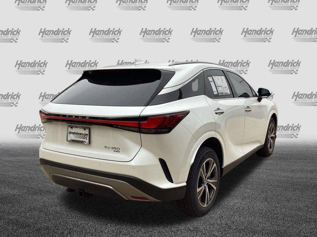 new 2025 Lexus RX 350 car, priced at $59,210