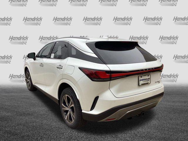 new 2025 Lexus RX 350 car, priced at $59,210