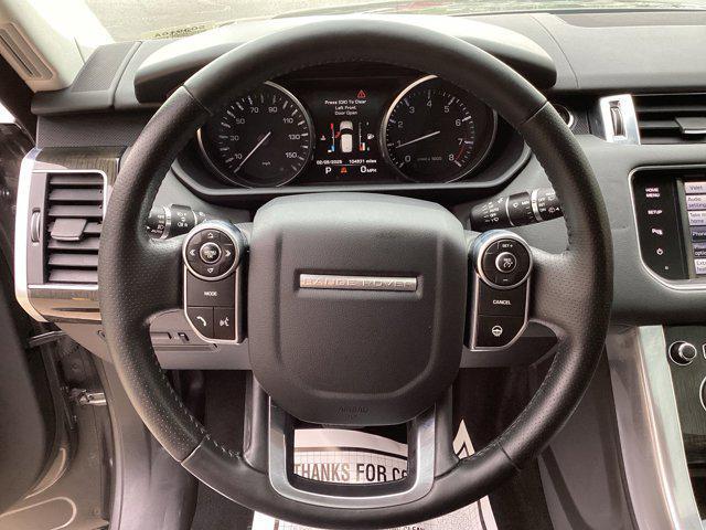 used 2014 Land Rover Range Rover Sport car, priced at $16,333