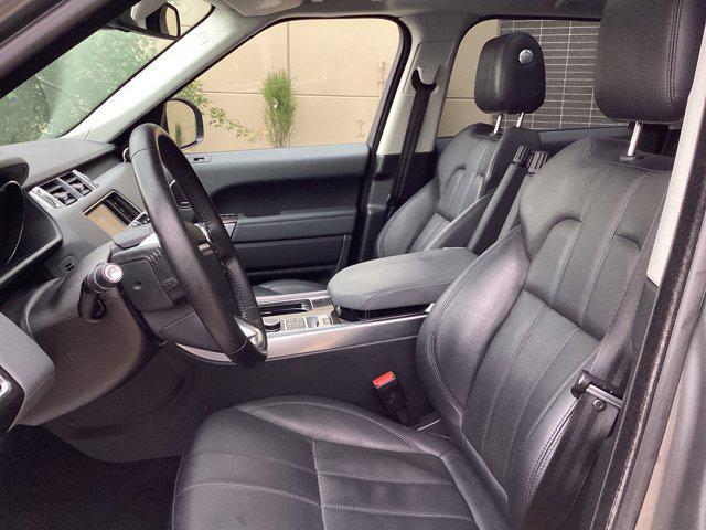 used 2014 Land Rover Range Rover Sport car, priced at $16,333