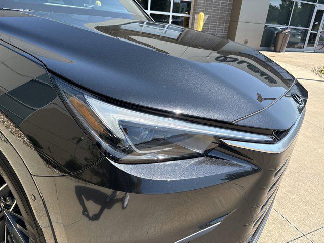 new 2025 Lexus TX 350 car, priced at $64,738