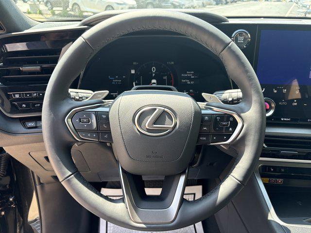 new 2025 Lexus TX 350 car, priced at $64,738