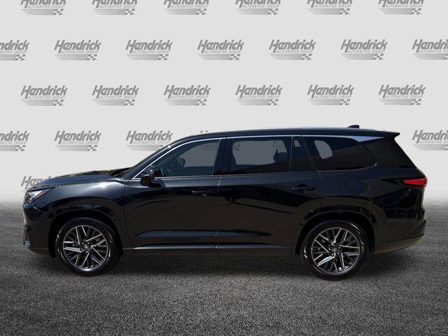 new 2025 Lexus TX 350 car, priced at $64,738