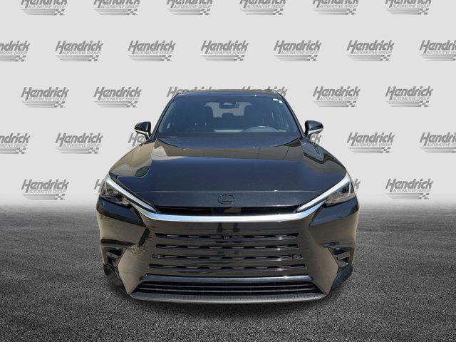 new 2025 Lexus TX 350 car, priced at $64,738